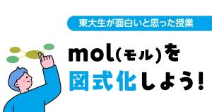 molを図式化しよう