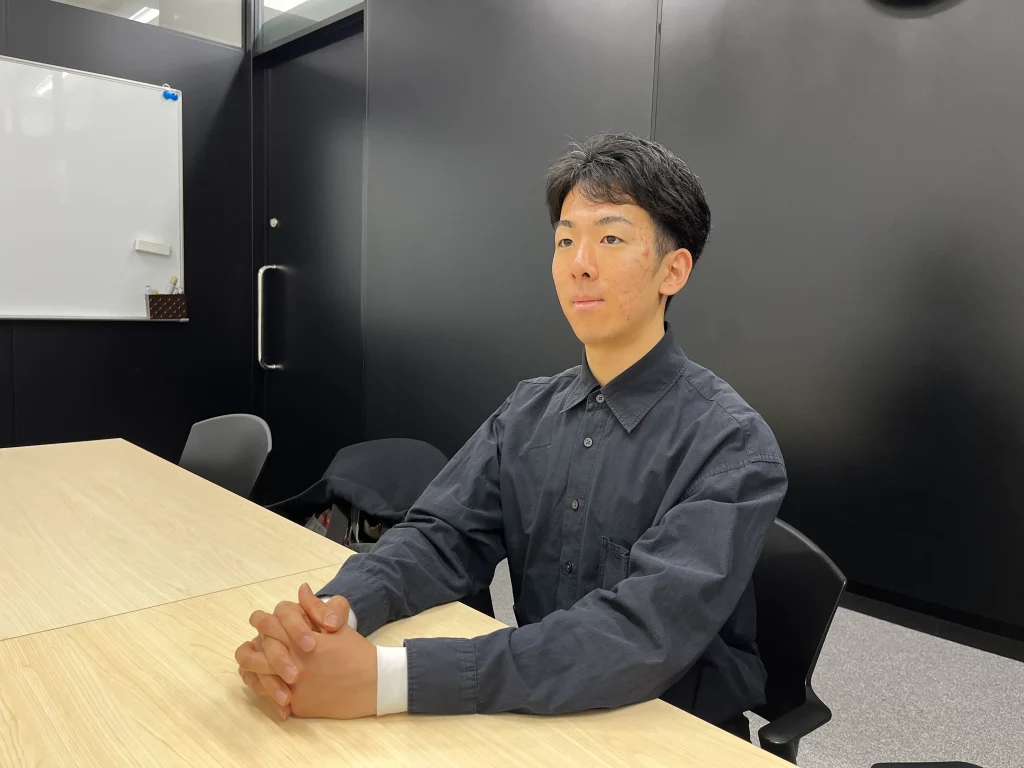 寺田講師インタビュー写真