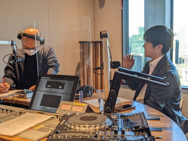 本日放送！FMラジオ JWAVE STEP ONEに永田耕作が出演！ 株式会社カルペ・ディエム